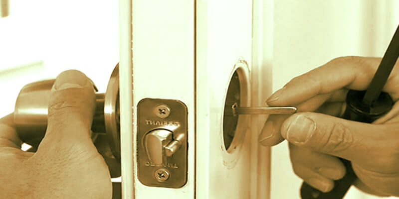 Install Door Lock - Amsterdam Locksmith