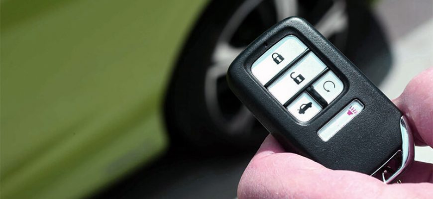 Transponder Key – Our Keys Can Do Everything